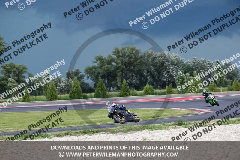 25 to 27th july 2019;Slovakia Ring;event digital images;motorbikes;no limits;peter wileman photography;trackday;trackday digital images